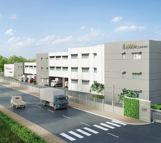 Lodha Industrial Park, Palava - In-city Distribution Centre